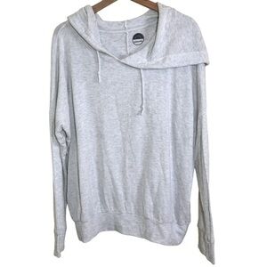 Sundown Tencel Blend Super Soft Full Zip Hoodie Size L